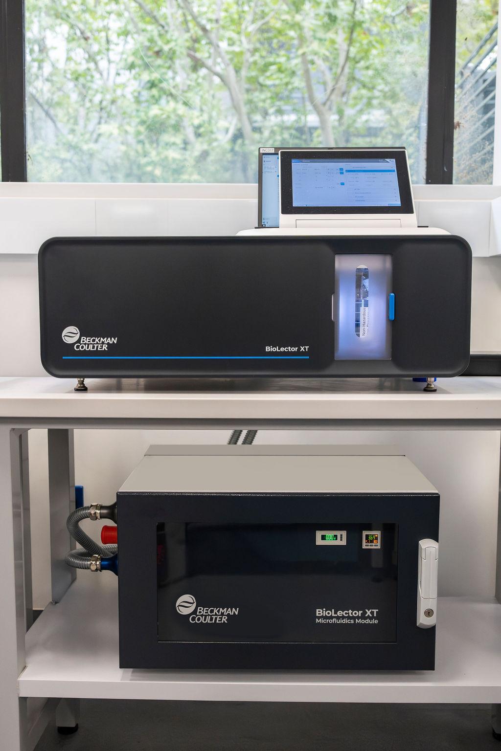BioLector XT Microbioreactor
