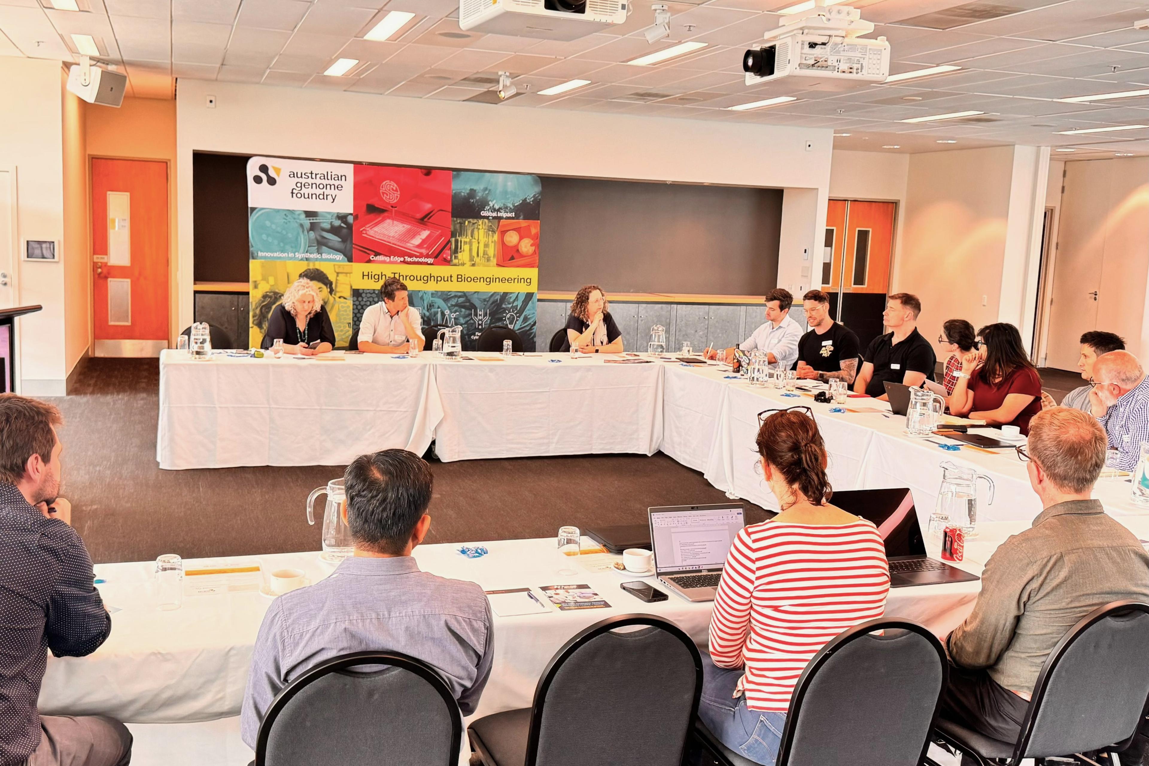 SBA2025 Satellite Event: A Unified Trans-Tasman SynBio & Bioeconomy Engine Driving Real-World Impact 