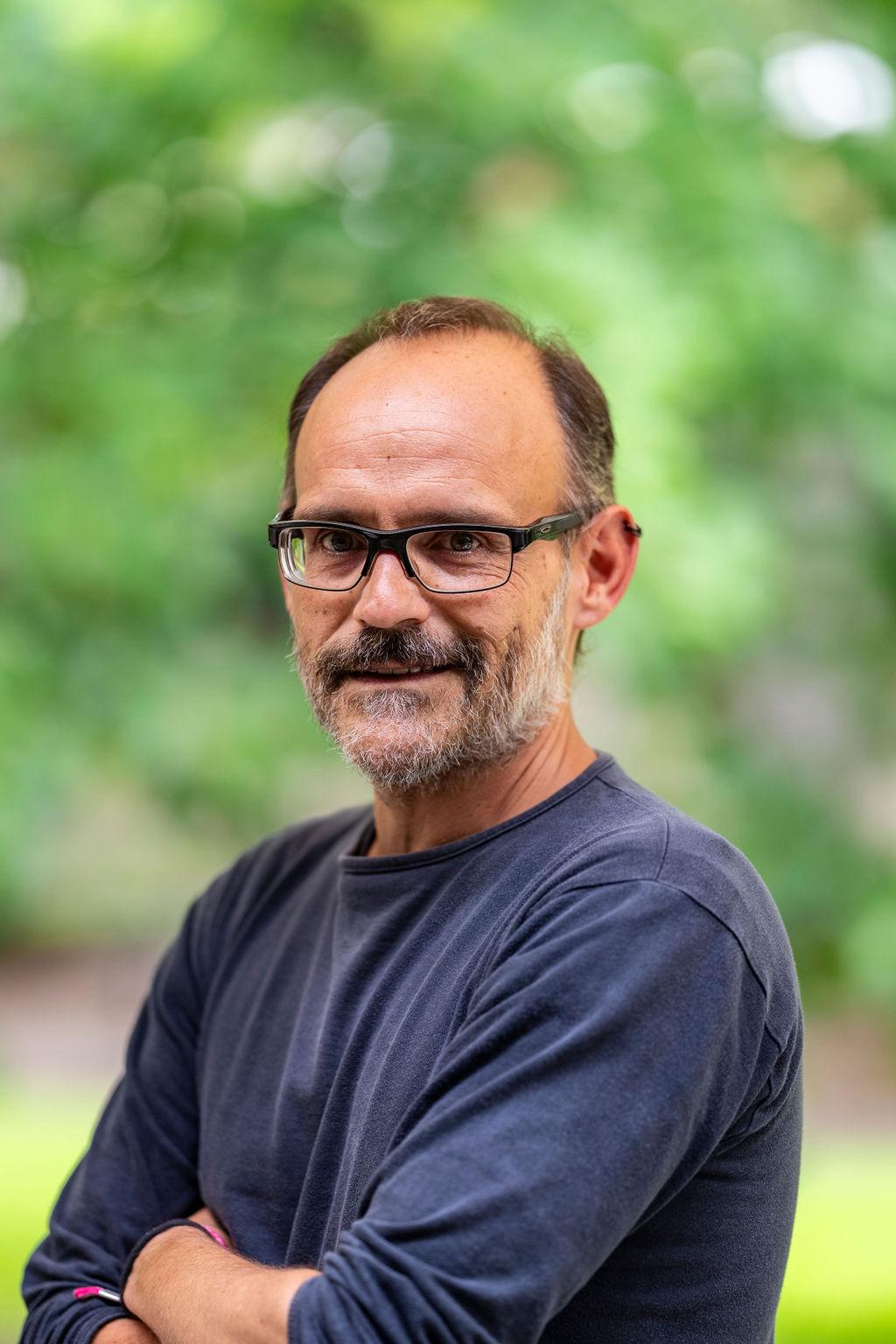 Dr Jordi Perez Gil