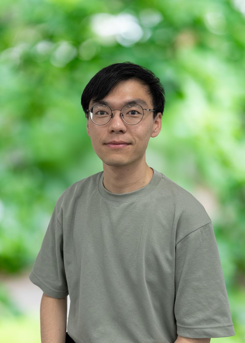 Dr Nicholas Yang