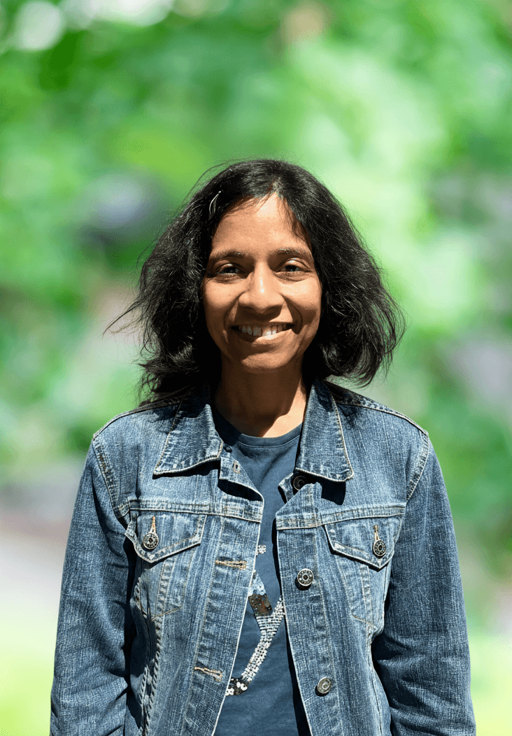 Dr Veronica Vamathevan