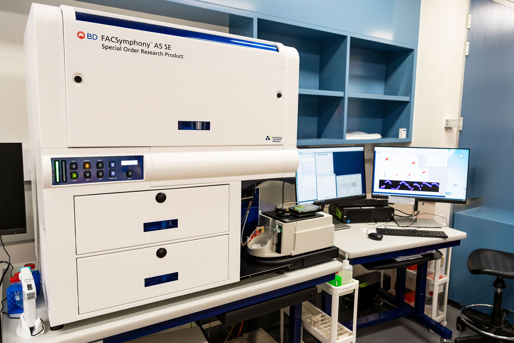 BD FACSymphony A5 SE