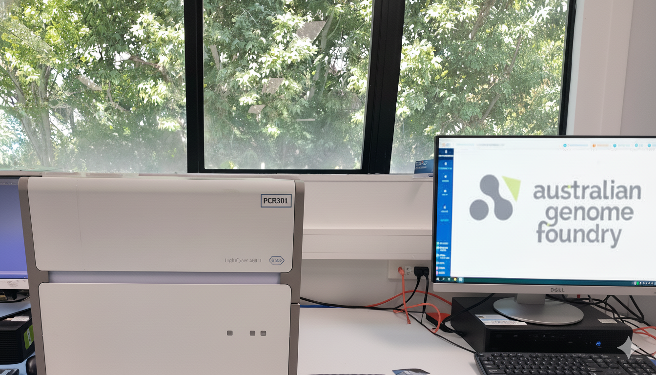 Roche LightCycler 480 II