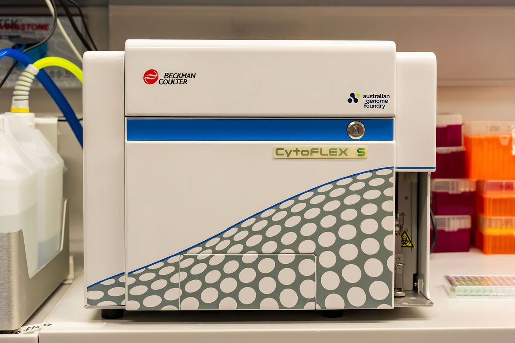 Beckman Coulter CytoFLEX S