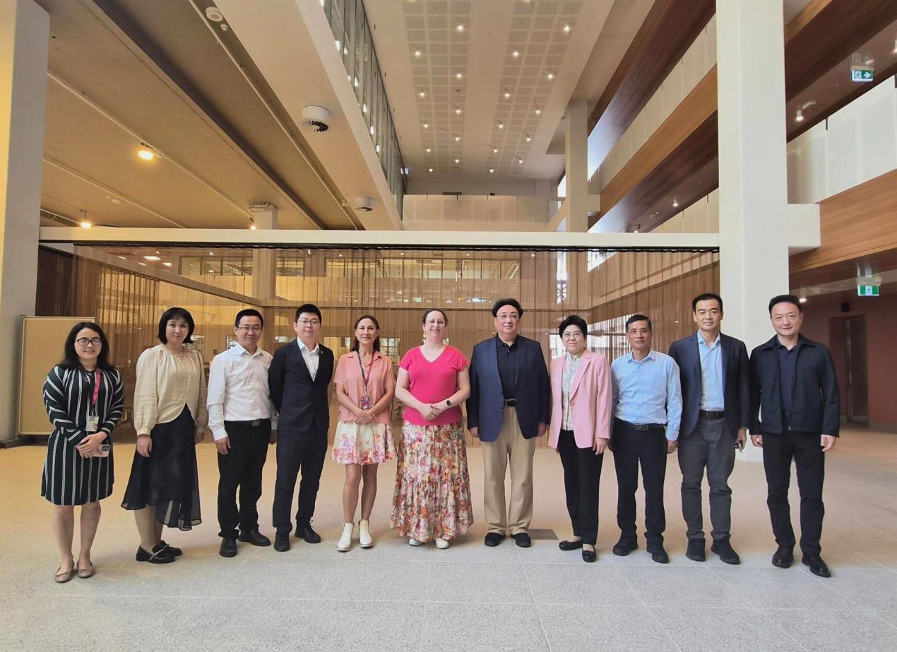 AGF hosts a distinguished delegation from the Shenzhen Institutes of Advanced Technology (SIAT) and the Chinese Academy of Sciences (SIET)