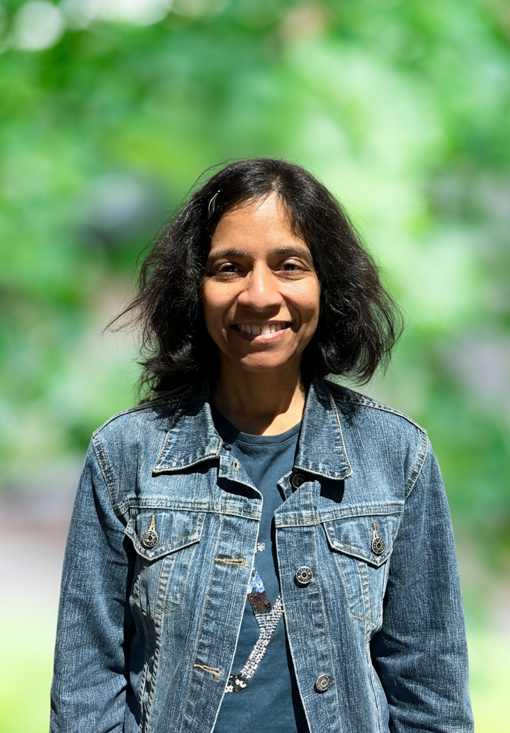 Dr Veronica Vamathevan